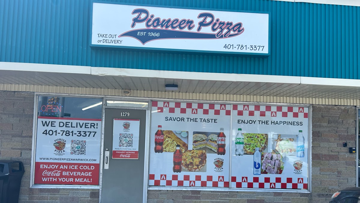 Pioneer Pizza House